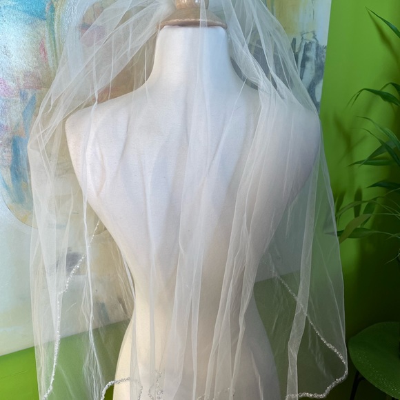 Beautiful veil - Picture 4 of 4
